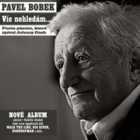 Pavel Bobek - Víc nehledám - cover_front