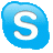 Skype logo